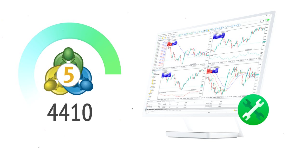 MT4_metatrader4官网_快速上手工具导航与资源速查入口：MetaTrader 5平台build 4410：性能改进（封面配图）